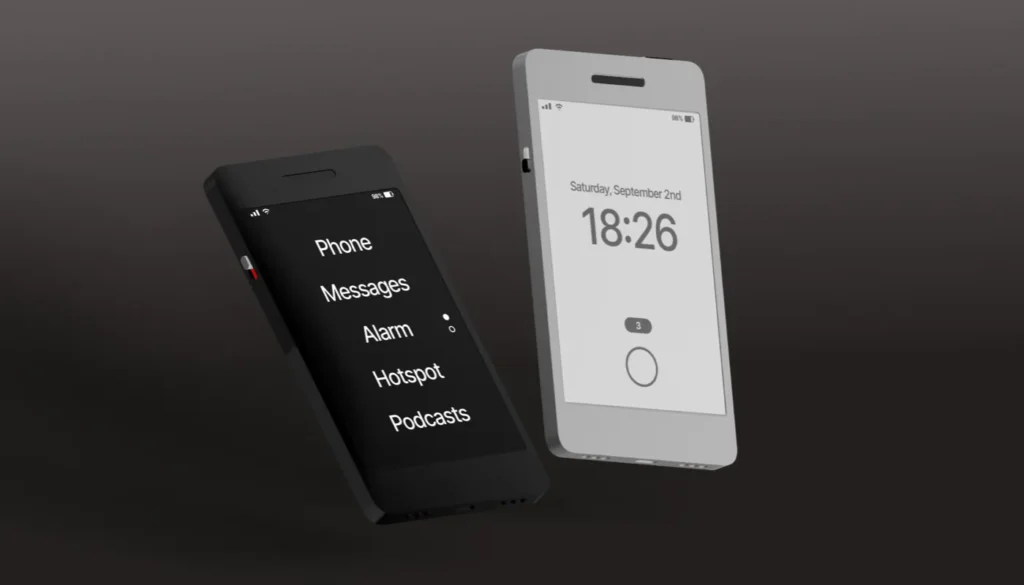 My version of the Light Phone 3